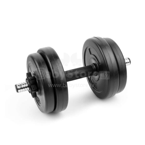BURDEN SET Zestaw 1 hantli7,5kg