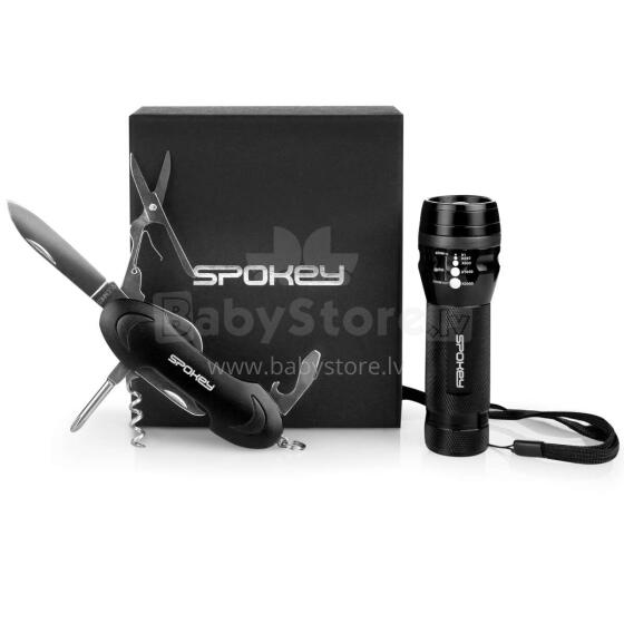 Multi-functional pocket knife Spokey ZOOM