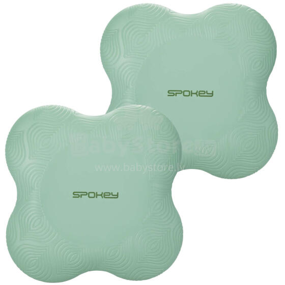 Yoga pads under the knees, elbows, wrists (2 pcs) Spokey SOFTI