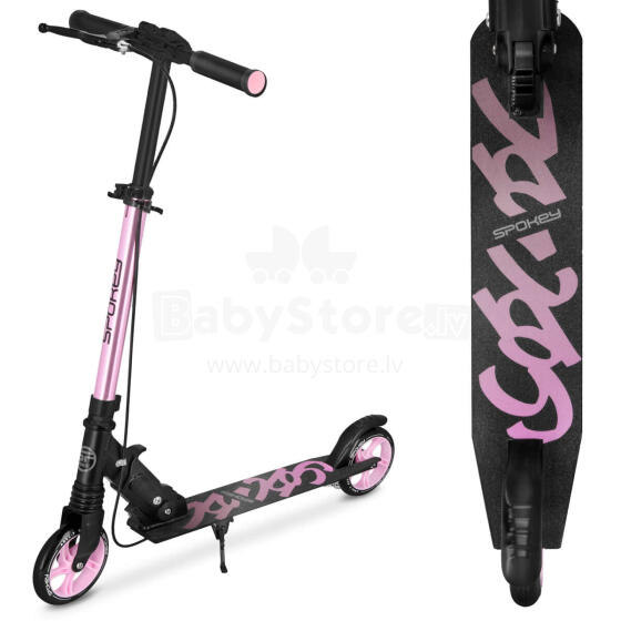 Scooter for children and teenagers Spokey VACAY PRO