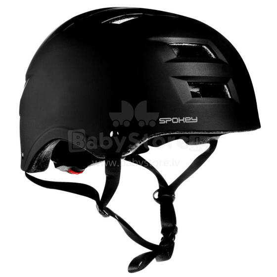 NINJA Kask r.55-58cm BKnew