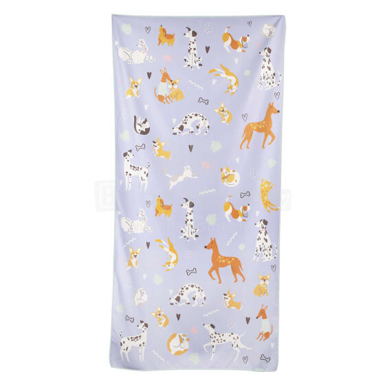 KIDDY Ręcznik 80x160 kotki