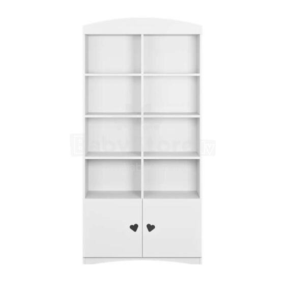 Bookcase Julia white