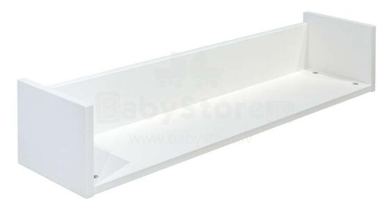 Wall shelf Victor white