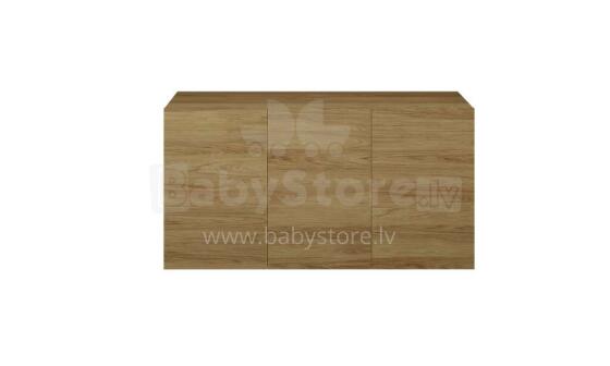 Dallas hickory chest of drawers