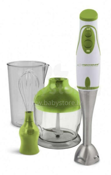 Rokas blenderis EKM003G  450W 3 in 1