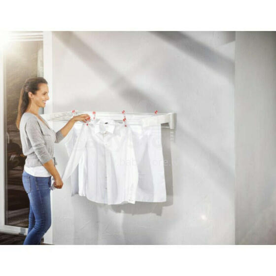 Veļas žāvētājs sienas Telegant 81 Protect Plus