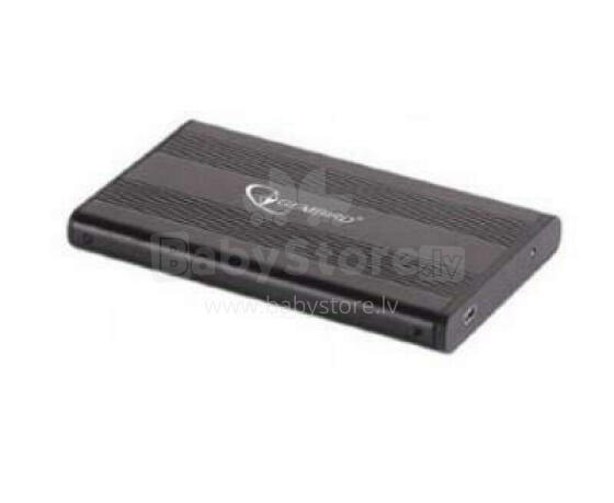 HDD CASE EXT. USB2 2.5"/EE2-U2S-5 GEMBIRD