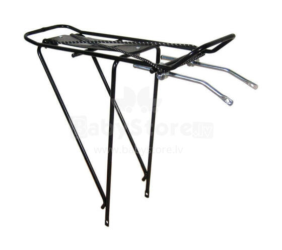 Bagāžnieks Force 26"-29"tērauda Black