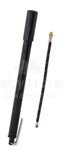 Klasiskais pumpis Force Velobel Black