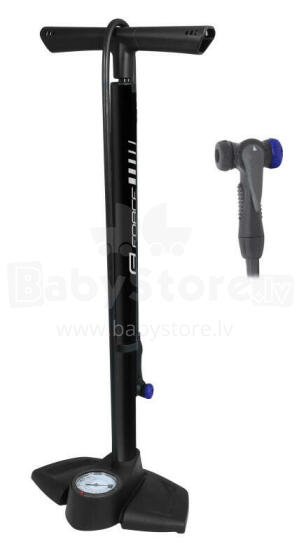 Grīdas pumpis Force Coney 11BAR Black