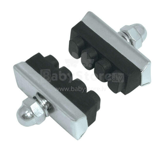 U-veida bremžu kluči Force Classic 35mm Black/Silver