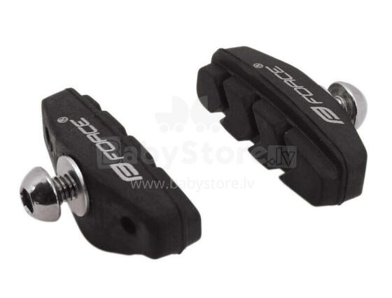 U-образные тормозные колодки  шоссейные Force Ultegra COPY 50mm Black (в упаковке)