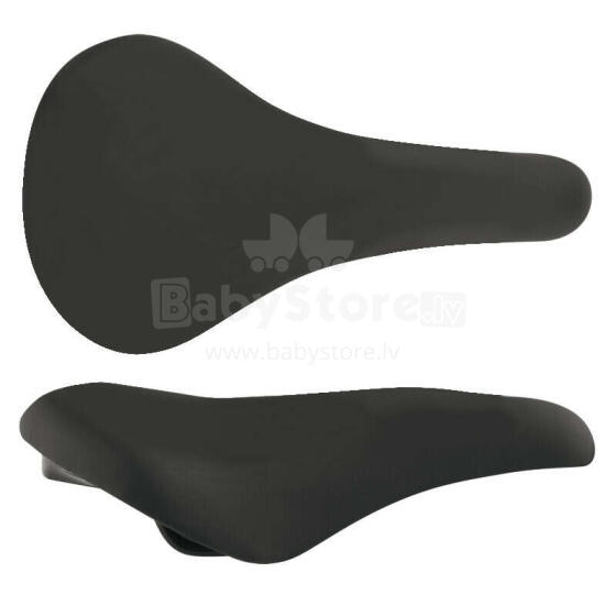 Седло Force K2 Gel Black