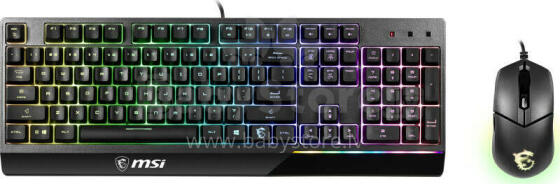 MSI Vigor GK30 COMBO US