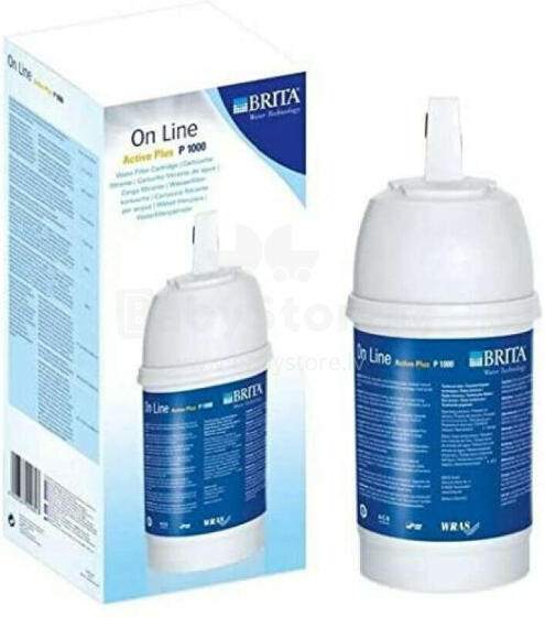 Brita P1000 filtru kasetne