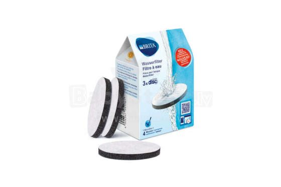 Brita MicroDisc for Fill &amp; Go 3 gab