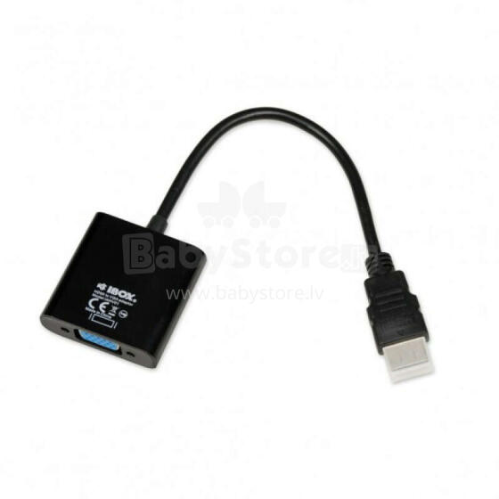IBOX IAHV01 I-BOX IAHV01 HDMI в VGA Ada