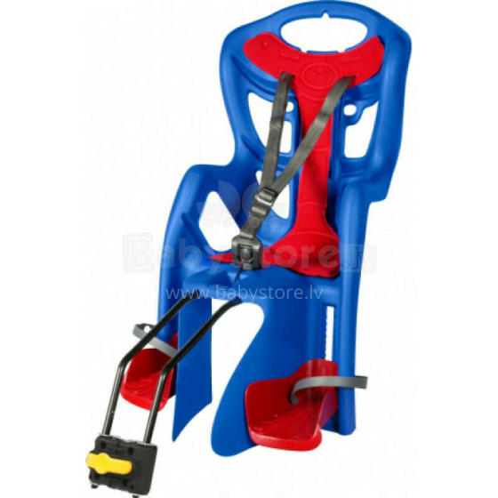 Детское сидение Bellelli Pepe Standard Blue/Red
