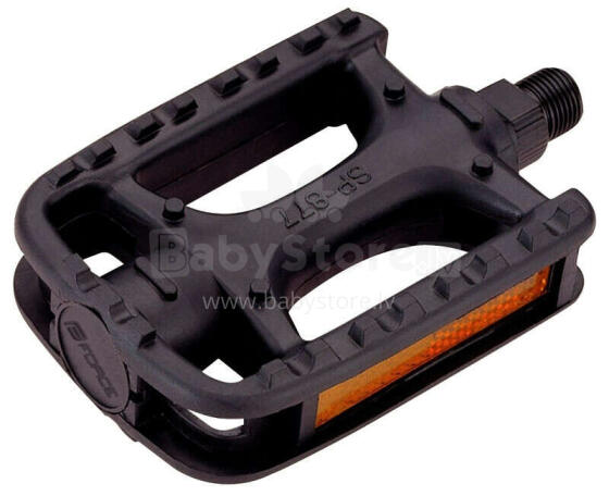 Pedāļi FORCE 877 Black