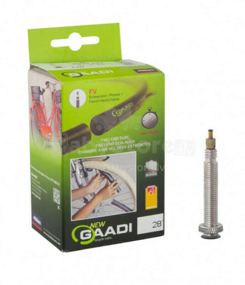 Вело камера GAADI 28 x 1,90-2,10