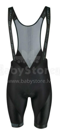 Velo šorti ar lencēm Force B50 Black XS