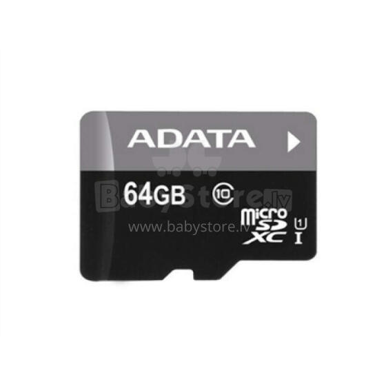 ADATA 64GB micro SDXC UHS-I Class10
