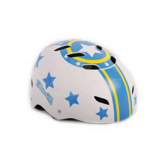 Велошлем детский Volare Skateboard Blauw