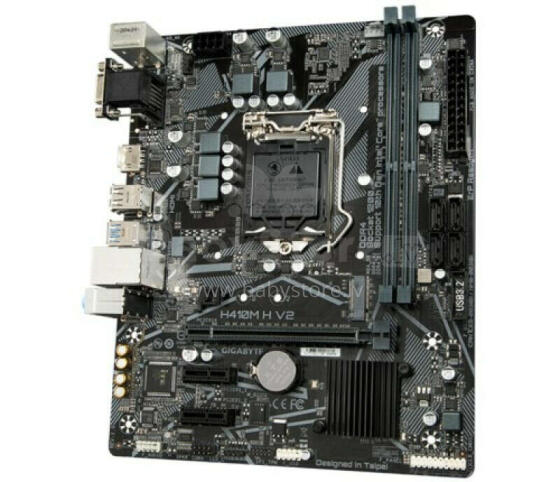 MB H410 S1200 MATX / H410M H V2 1.1 GIGABYTE