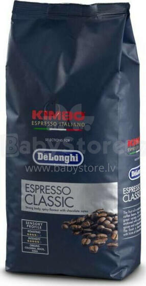 De'Longhi kafijas klasiskais 1KG