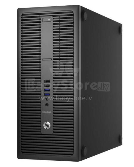 Personālais dators HP 800 G2 MT i5-6500 16GB 256SSD+1TB GTX1050Ti 4GB DVD WIN10Pro