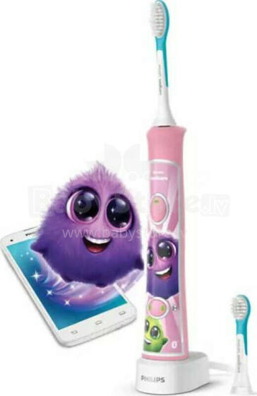 Philips Sonicare For Kids HX6352 / 42 skaņas zobu birste