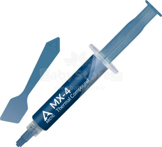 Термопаста Arctic MX-4 + шпатель 8г (ACTCP00059A)