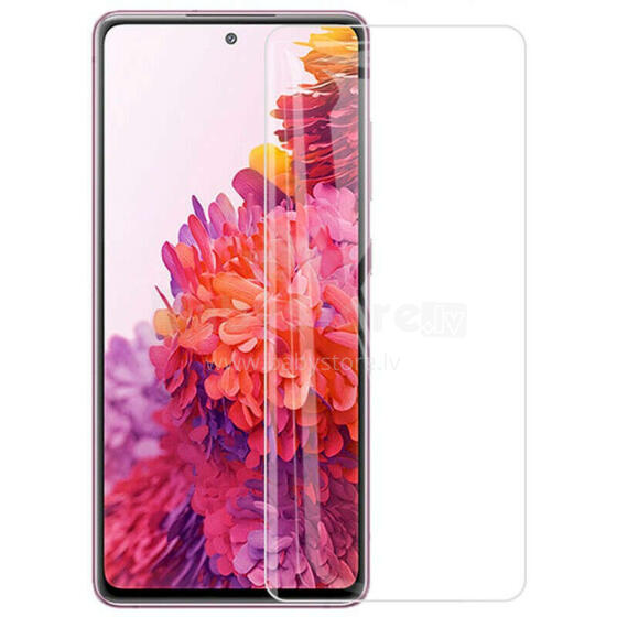 Fusion Tempered Glass Aizsargstikls Samsung G780 Galaxy S20 FE