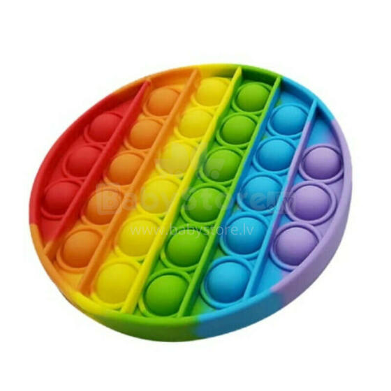 POP-IT Game, радуга