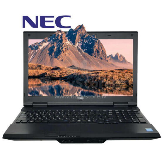 Ноутбук NEC VK-26TXZDJ | 14" | 1366x768 | I5-4210M | 8GB | 480SSD | WIN10Pro | RENEW + USB WEBCAM