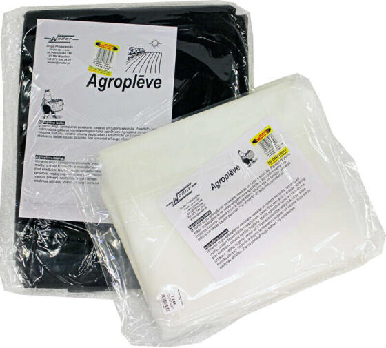 Agroplēve 3.2x10m 17g/m2 balts