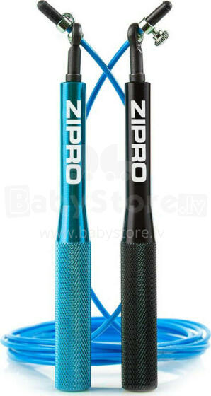 Zipro blue metāla lecamaukla