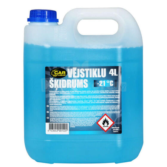 Vējstiklu mazg.šķ. 4l -21C 018092