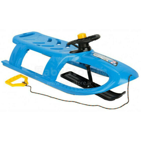 Ragavas Bullet ar stūri, zilas 102,5x40x45cm ISPC-B333
