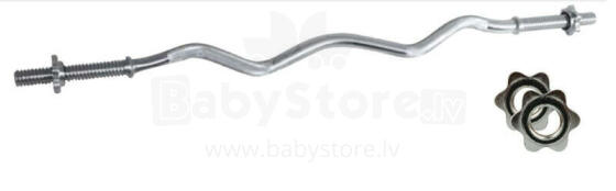 Ручка изогнутая TOORX BCV-120 120см 25мм