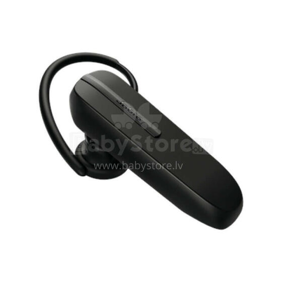 Jabra Talk 5 Volume control, 9.7 g, Black, Hands free device, 16.3 cm, 25.5 cm, 54.3 cm ( Open Box)
