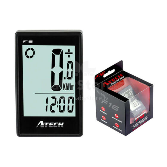 Velodators Atech MCT20-BV