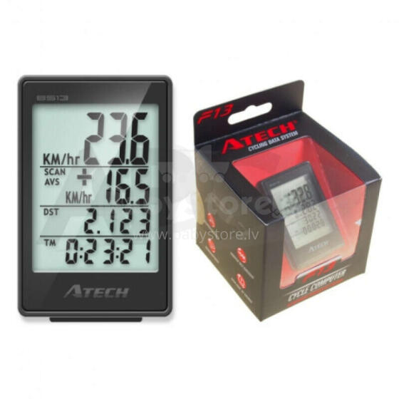 Velodators Atech BS13-BV-EL (F-13)