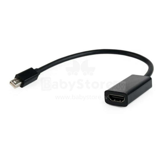 АДАПТЕР В/В MINI-DP TO HDMI/A-MDPM-HDMIF-02 GEMBIRD