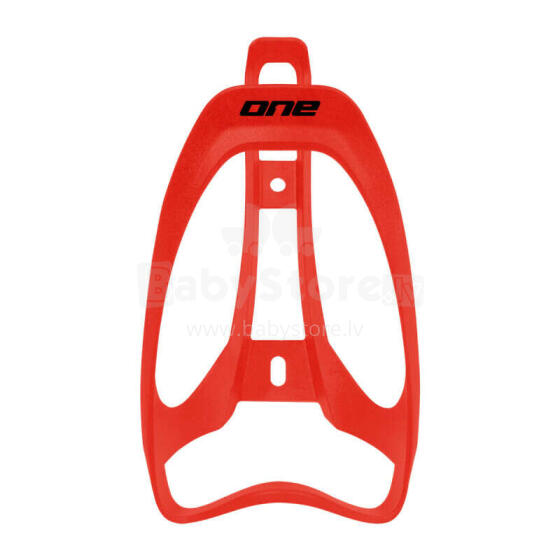 Держатель для бутылок Rock Machine B.Cage 40 Red/Black