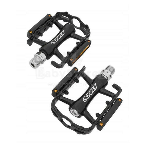 Педали NECO WP-101 Black