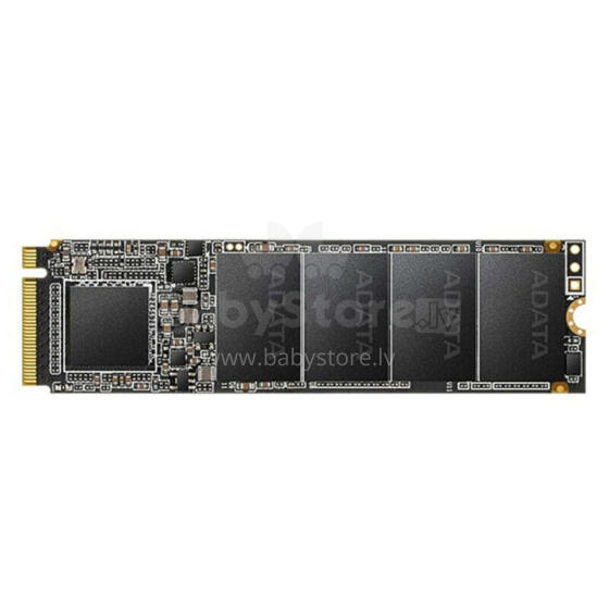 XPG SX6000 Lite M.2 512 ГБ PCI Express 3.0 3D TLC NVMe