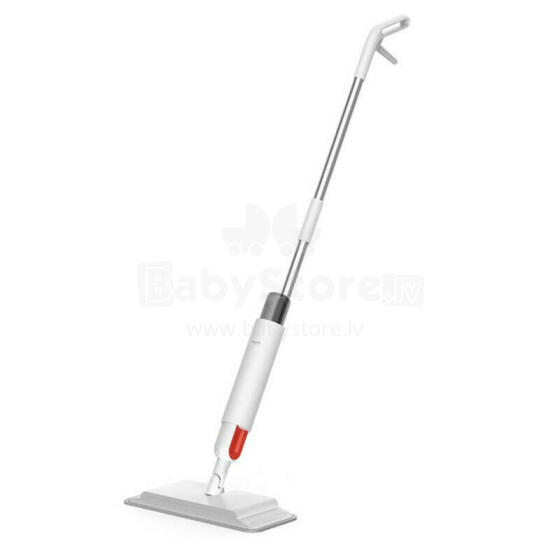 DEERMA TB880 Izsmidzināmais mops, balts