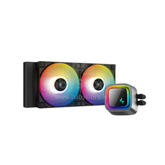 Deepcool LS520 A-RGB CPU Liquid Cooler Intel, AMD